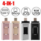 High Speed 4 in 1 Pendrive