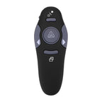 Wireless Presenter with Red Laser Pointer
