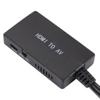 HDMI to Video Audio Adapter