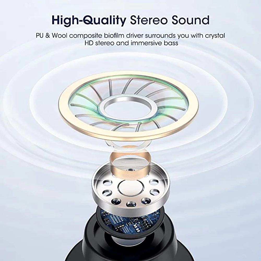 Wireless Earbuds TWS 5.0