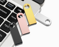 Mini Metal USB flash drive