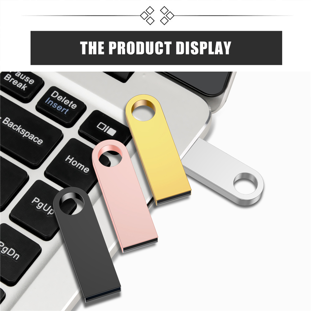 Mini Metal USB flash drive