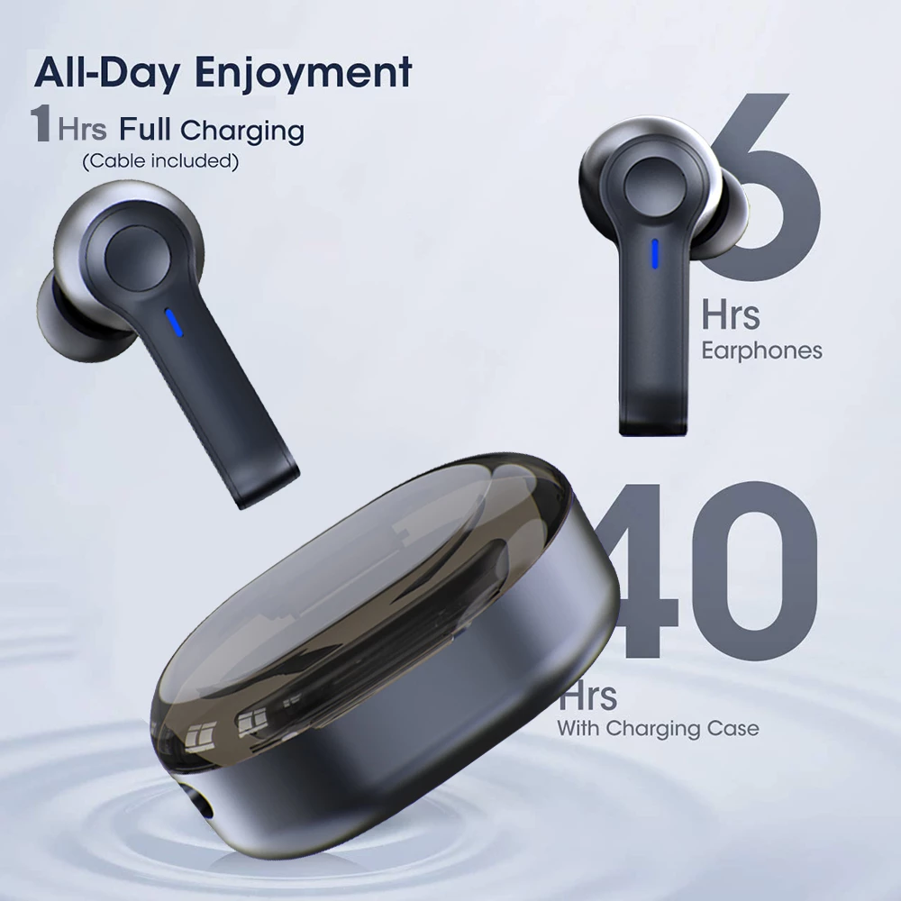 Wireless Earbuds TWS 5.0