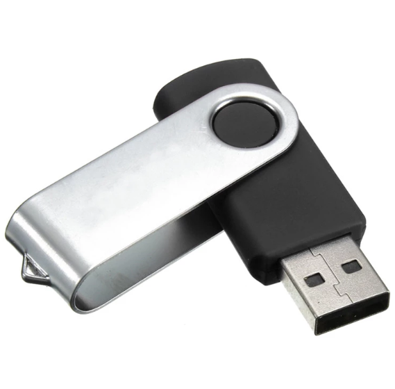 Fast Speed USB 3.0 Swivel Pendrive
