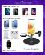 Universal Wireless Charging Stand