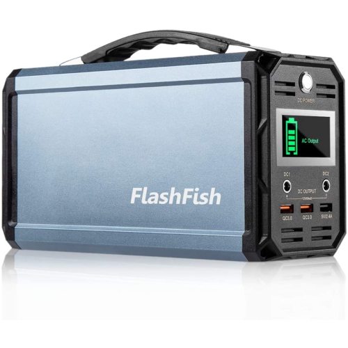FlashFish Portable Power Station