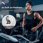 Sport Bluetooth V5.0 Headset LED Display