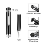 Portable Pocket Pen Spy Camera