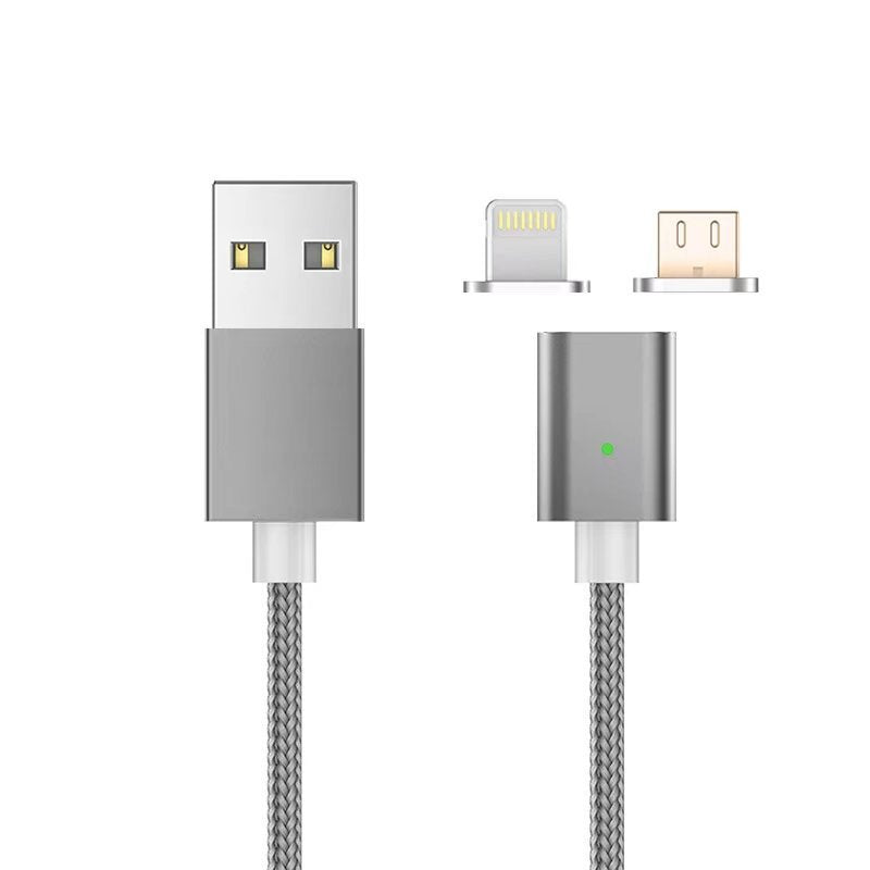 Micro USB Magnetic Data Cable