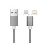 Micro USB Magnetic Data Cable