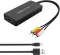 HDMI to Video Audio Adapter