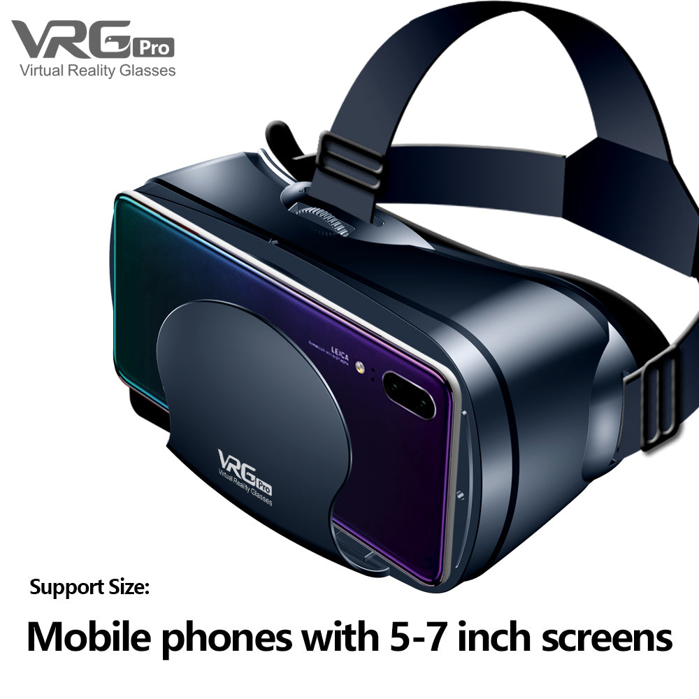 Gafas inteligentes VR 3D