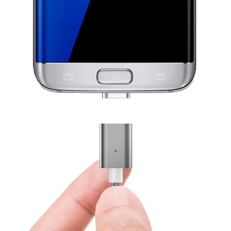 Micro USB Magnetic Data Cable