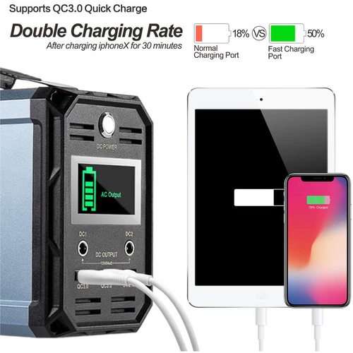 Portable Power Station