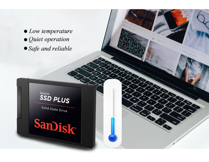 SanDisk SSD PLUS