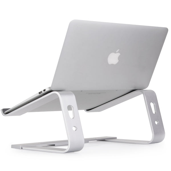 Soporte de ordenador portátil Soporte para portátil Elevador de portátil de aluminio