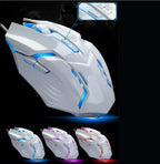 Kit de teclado y ratón para juegos