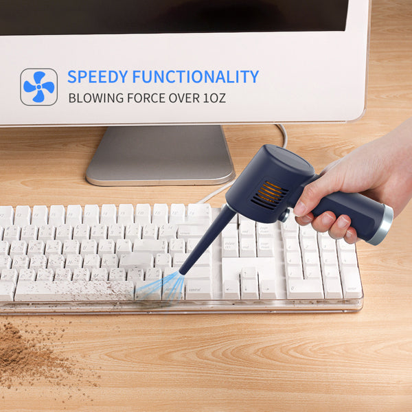 Air Duster for Electronics Cleaning
