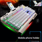 Kit de teclado y ratón para juegos