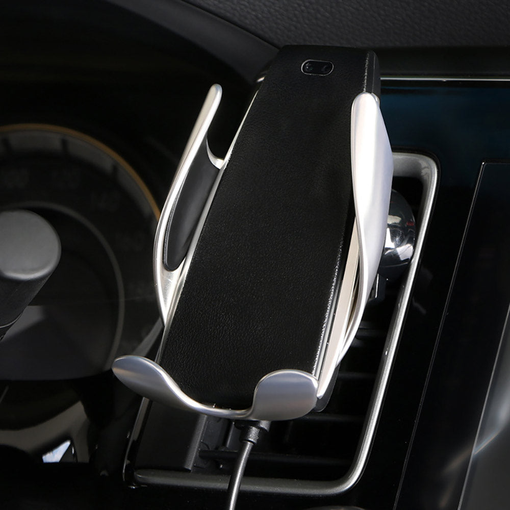Automatic Clamp Wireless Charger