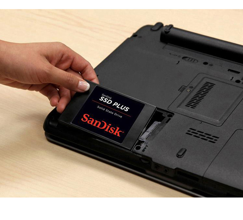 SanDisk SSD PLUS