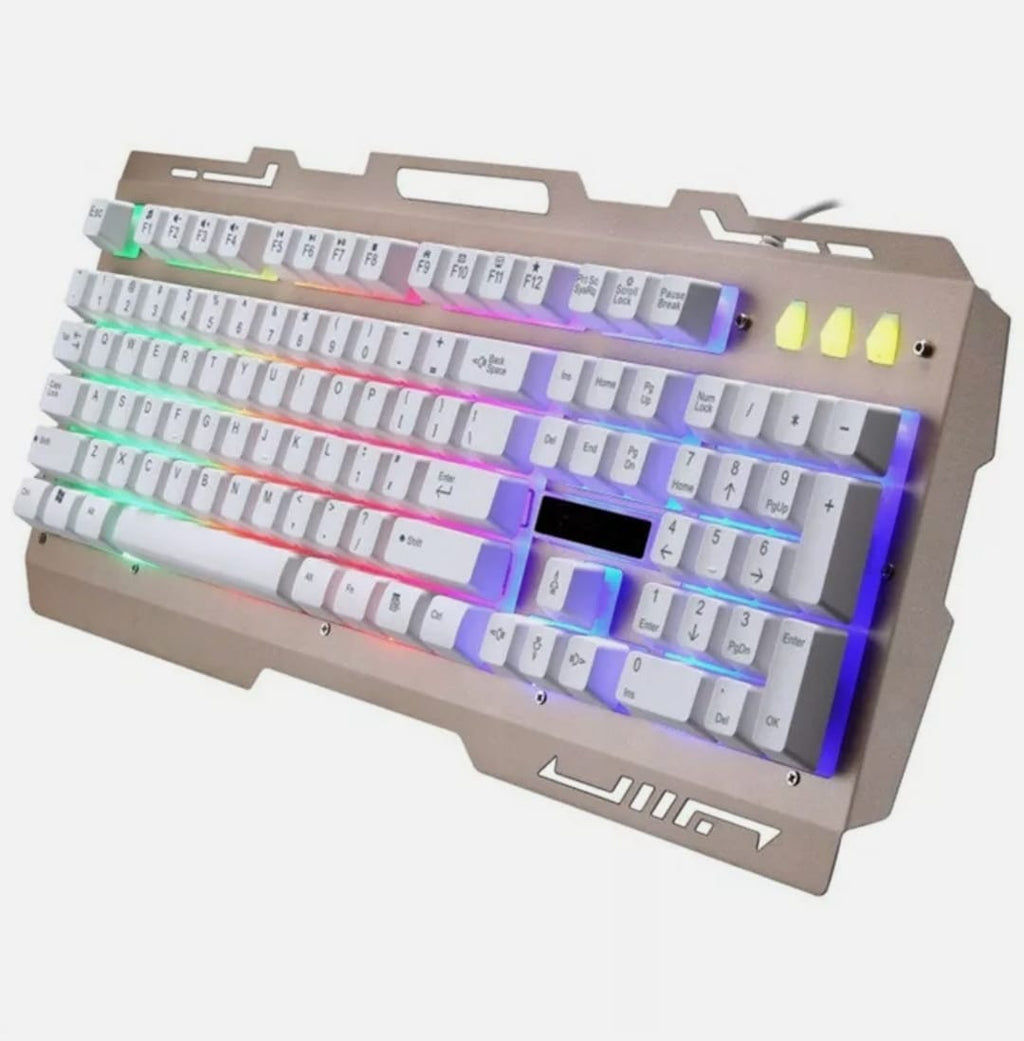 Kit de teclado y ratón para juegos
