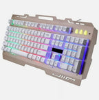 Kit de teclado y ratón para juegos