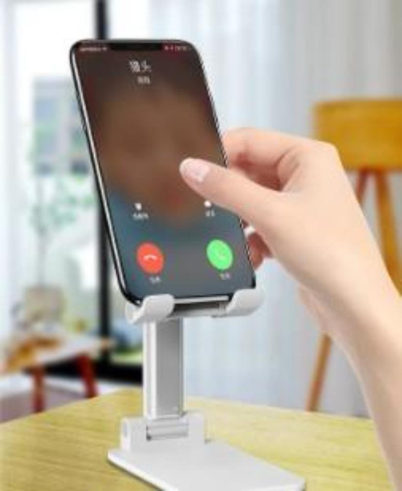 Foldable Holder Stand for Mobile Phone