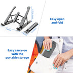 Portable Laptop Desk Foldable Stand