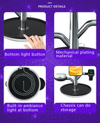 Universal Wireless Charging Stand
