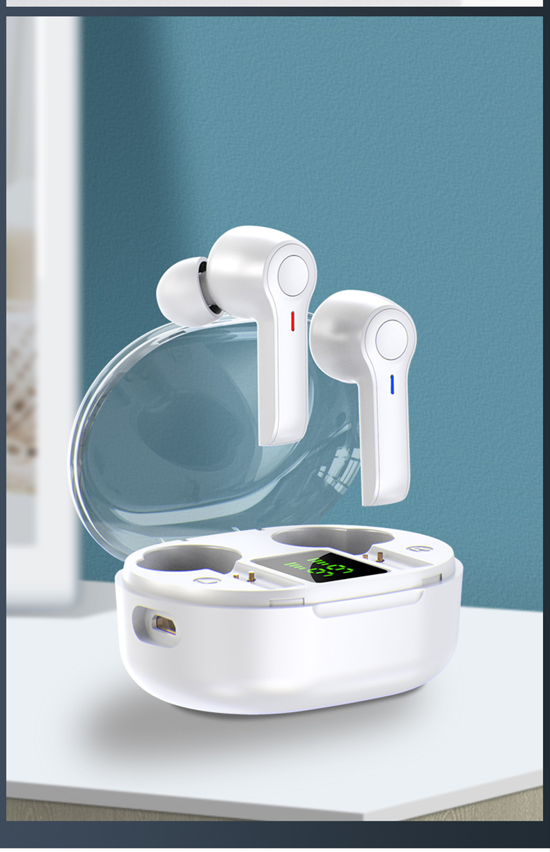 Wireless Earbuds TWS 5.0