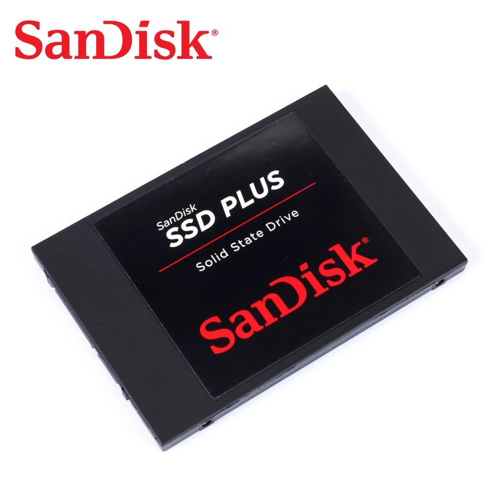 SanDisk SSD PLUS