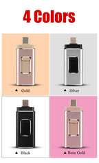 High Speed 4 in 1 Pendrive