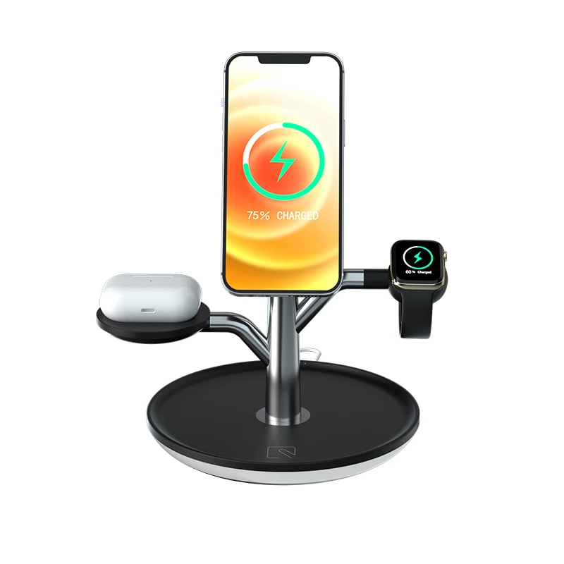 Universal Wireless Charging Stand