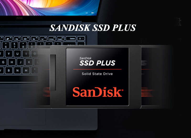 SanDisk SSD PLUS