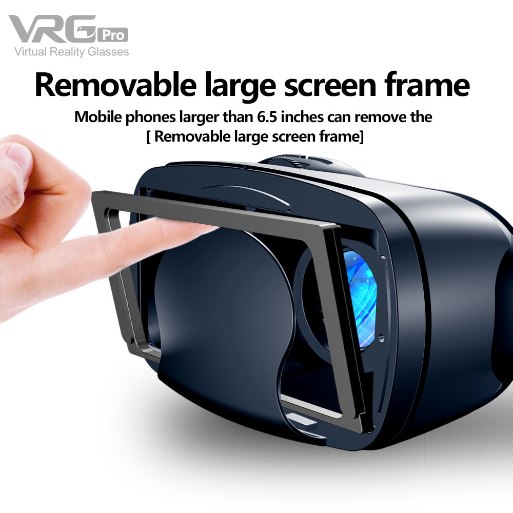 Gafas inteligentes VR 3D