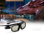 3D Glasses for DLP 3D Projector