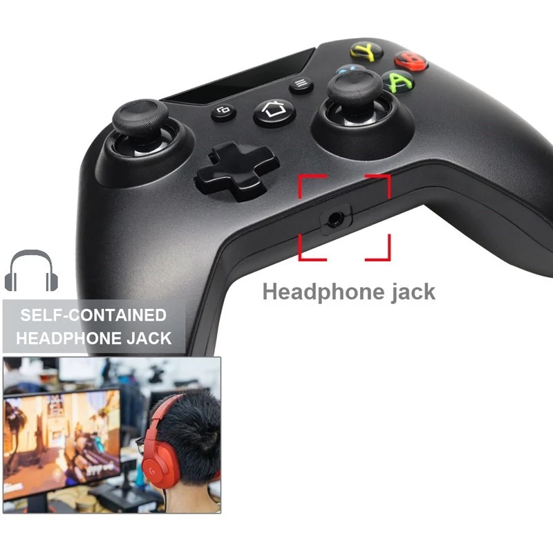 Mando con cable USB para Xbox