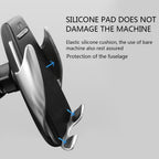 Automatic Clamp Wireless Charger