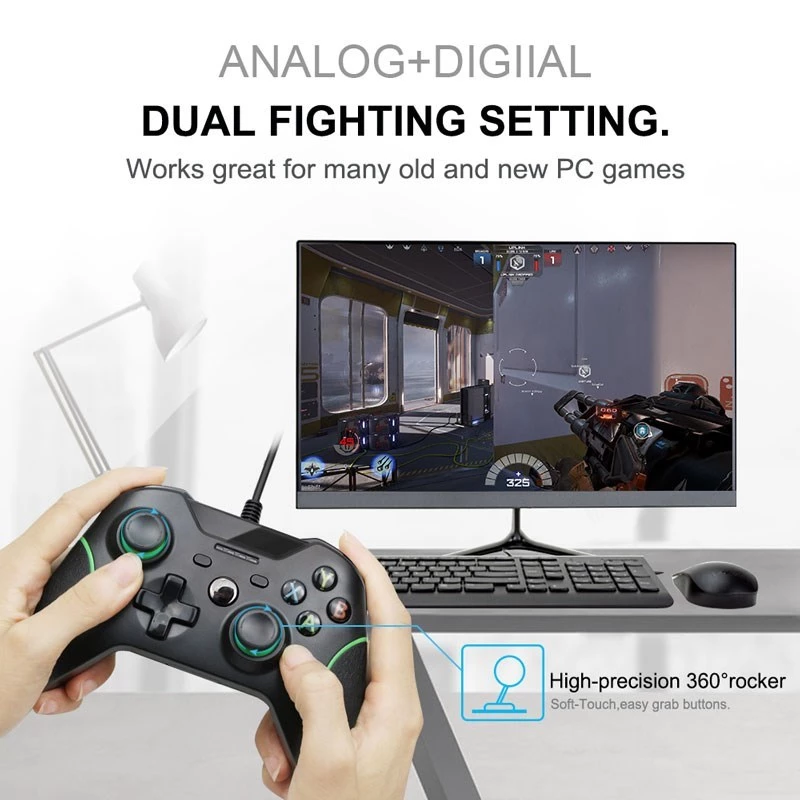 XBOX USB Wired Controller