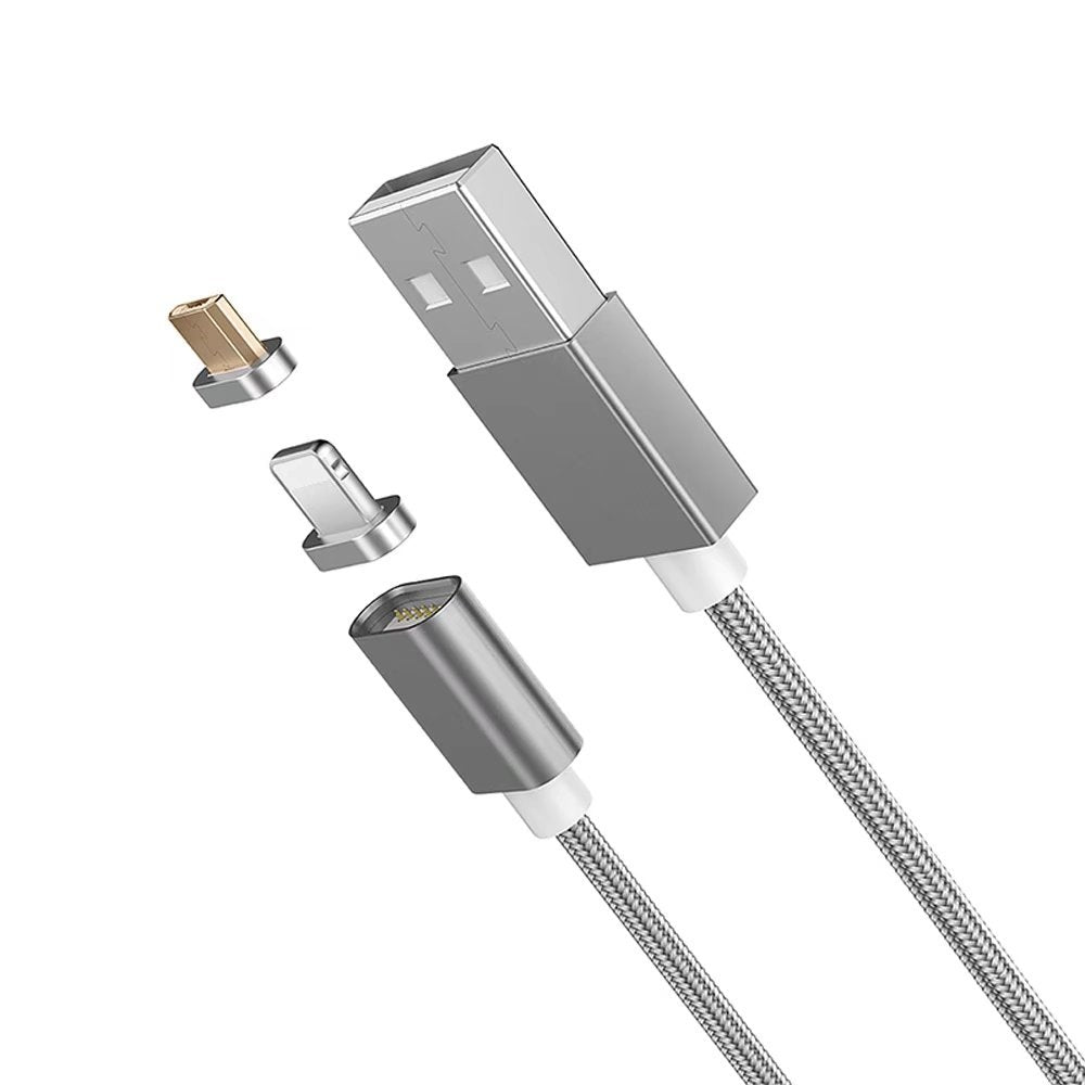 Micro USB Magnetic Data Cable
