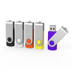 Memoria USB 3.0 giratoria de alta velocidad