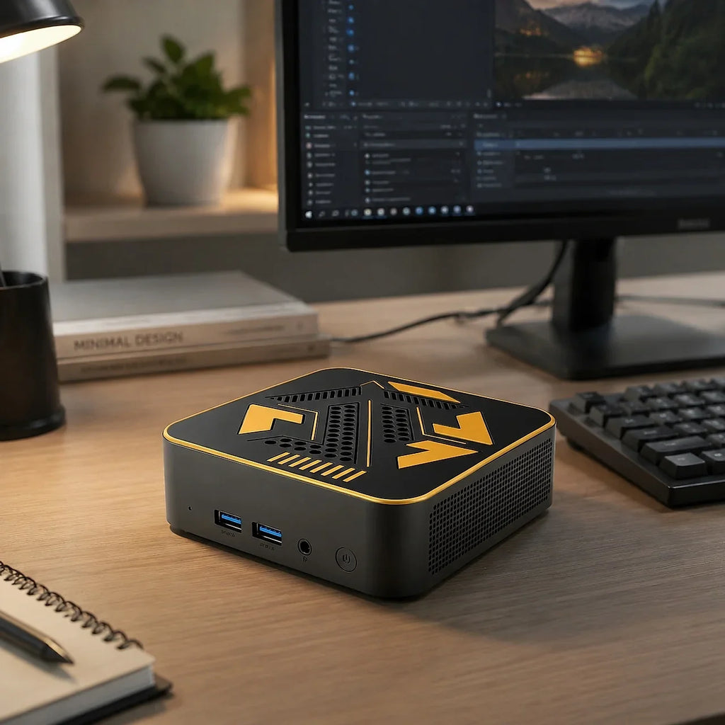 Powerful Mini Desktop PC