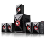 beFree Surround Sound Speaker System