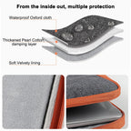 Funda para portátil de 13 14 15 15.6 pulgadas