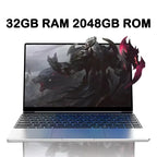 Ultra Slim Laptop PC Windows 11