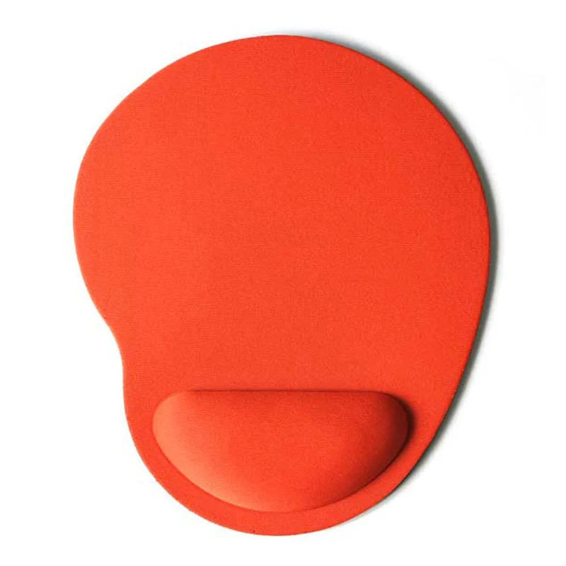 Ergonomic Wrist Rest Mouse Pad