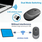 Wireless Mouse Bluetooth