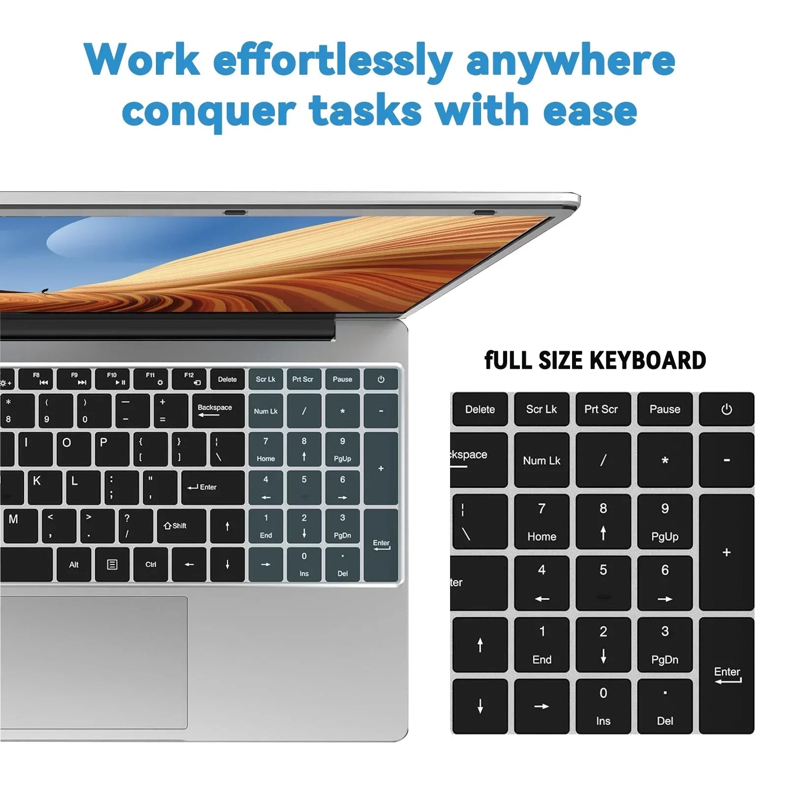 Portable Laptop  Windows 11