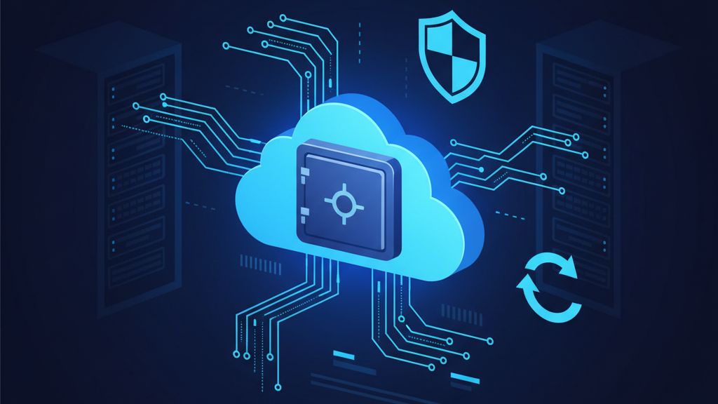 IT Maintenance - Data backups and recovery planning